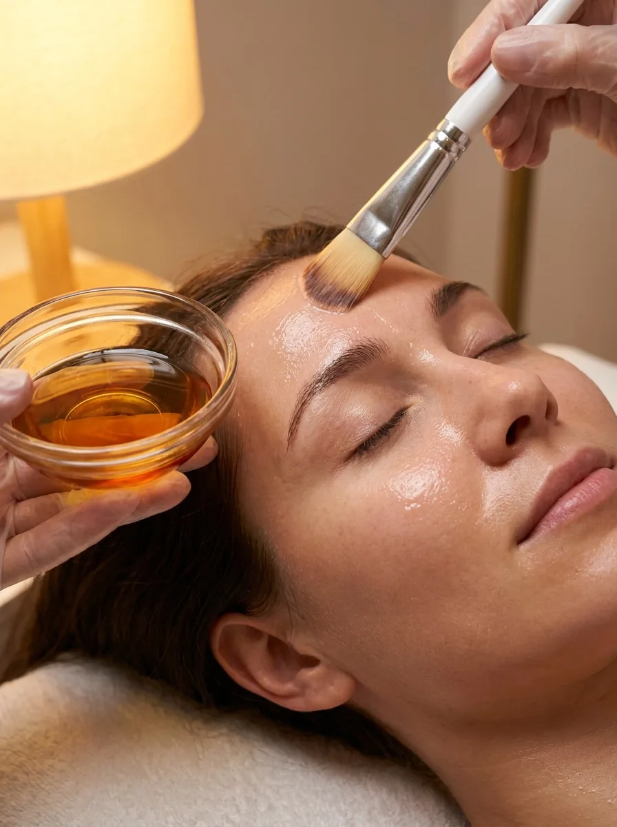 Chemical peels to resurface at Glow Beauty Lab Med Spa in Carolina Forest Chemical peels to resurface at Glow Beauty Lab Med Spa in Carolina Forest
