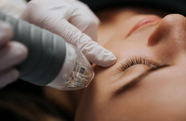 Microneedling treatment Microneedling treatment
