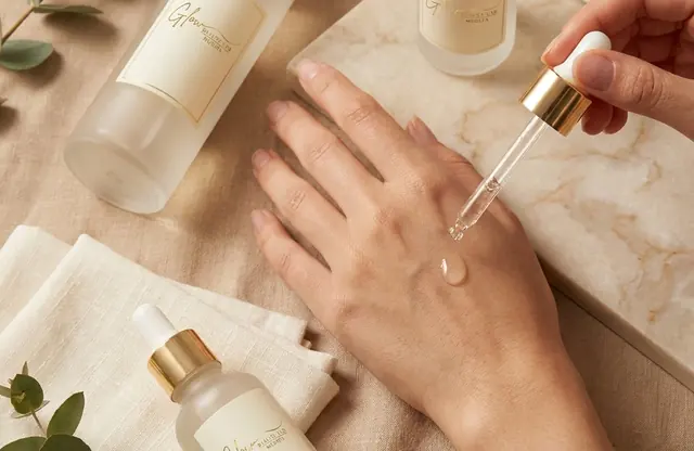 Korean skincare serum application for a long-term skin health program Korean skincare serum application for a long-term skin health program