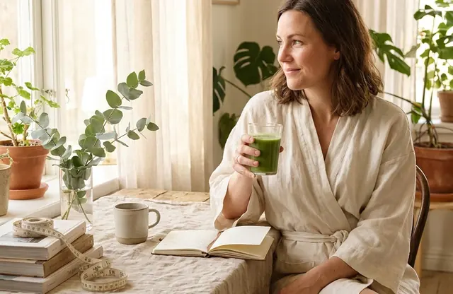 Wellness and weight management - a personalized renewal program Wellness and weight management - a personalized renewal program